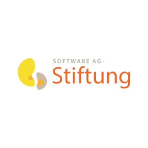 Logo der SoftwareAG Stiftung