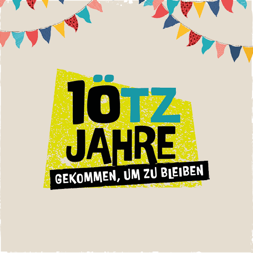 10 Jahre ÖTZ - Ökofeldtage