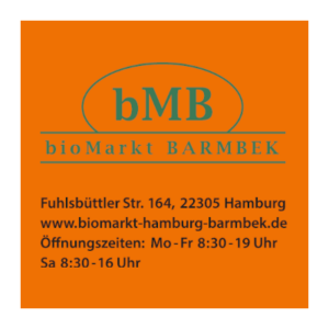 Logo vom Biomarkt Barmbek