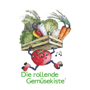 Logo der Rollenden Gemüsekiste