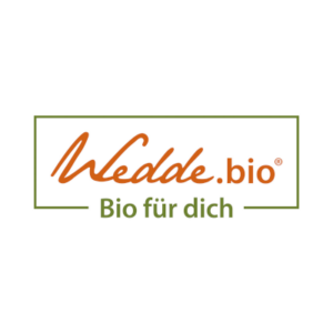 Logo von Wedde.bio