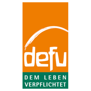 Logo von defu