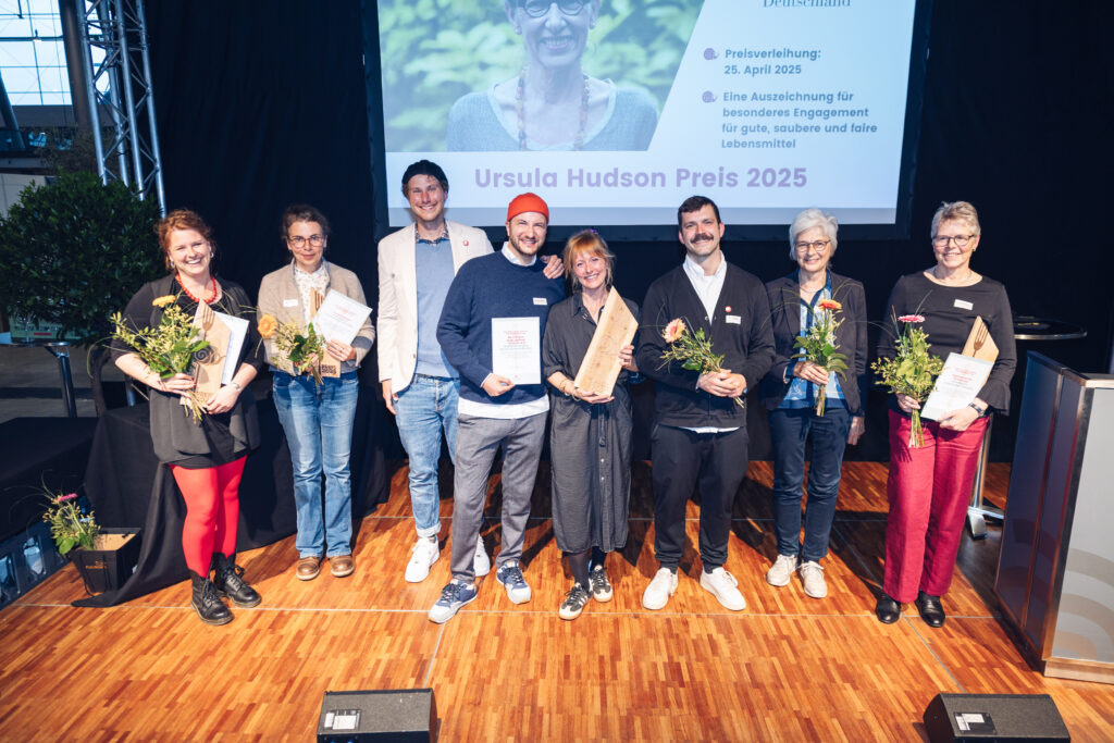 Ursula Hudson Preis