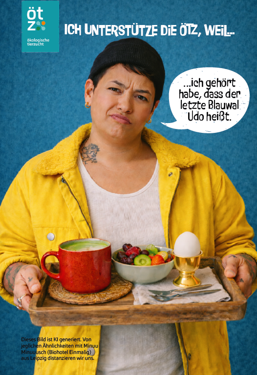 Ich unterstuetze die OeTZ weil 4