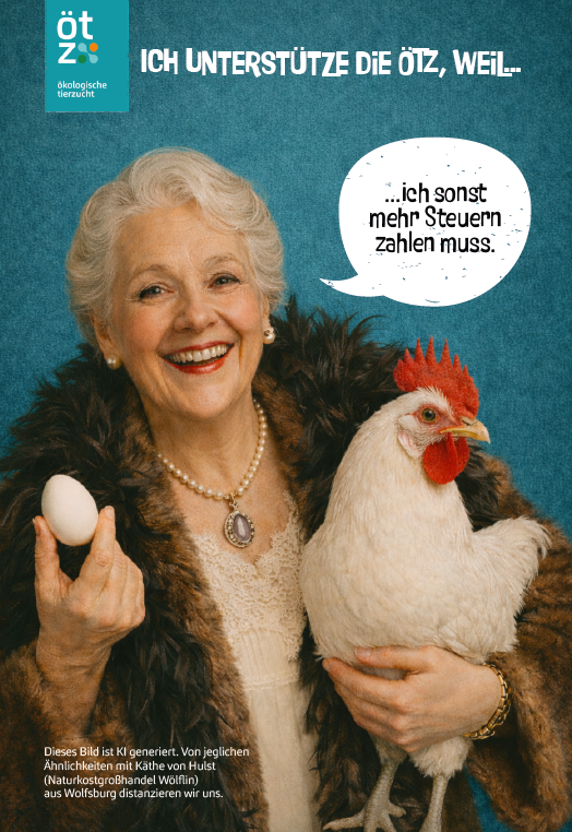 Ich unterstuetze die OeTZ weil