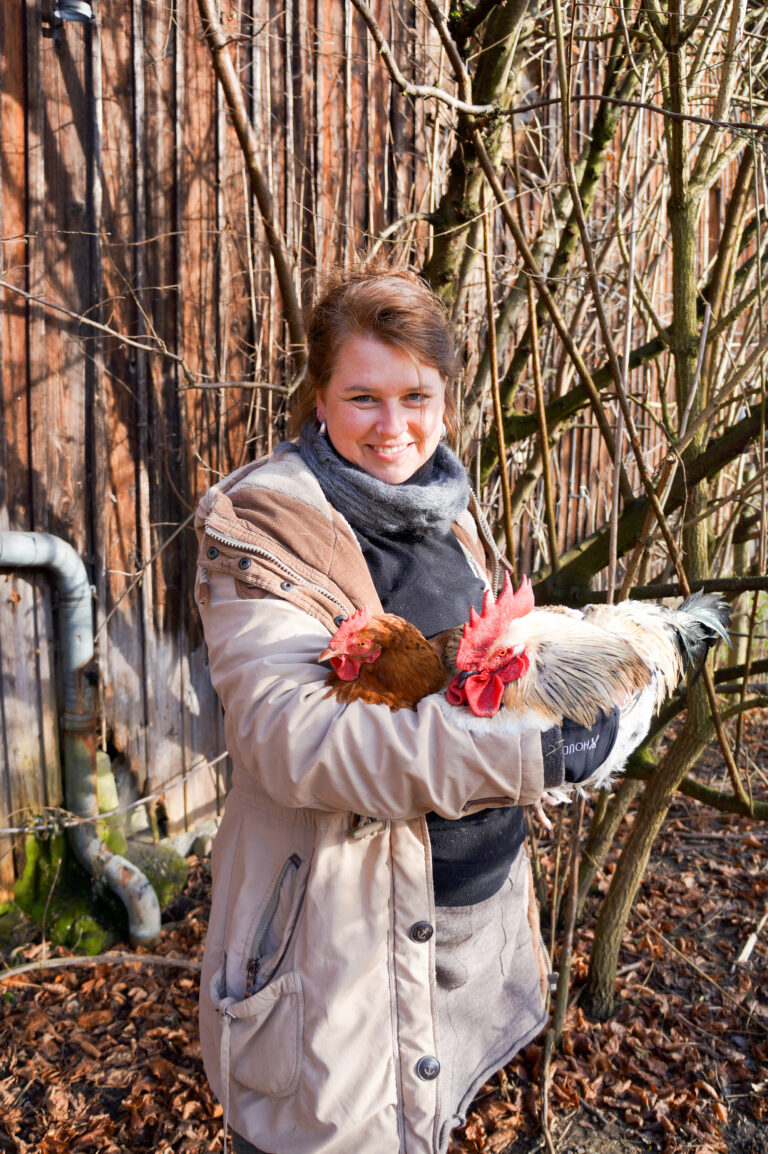 Tag des Zweinutzungshuhns 2026