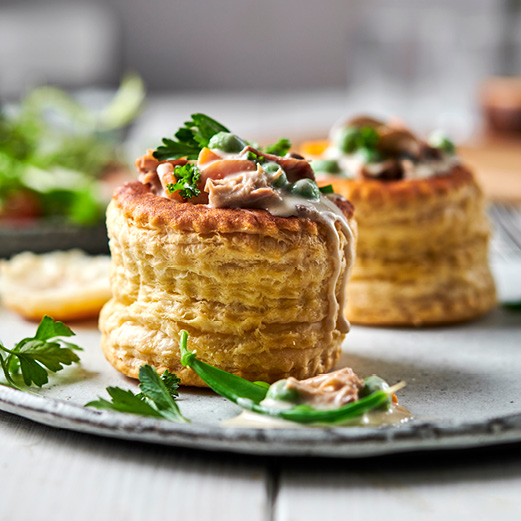 Lieblingsgericht: Hühnerfrikassee