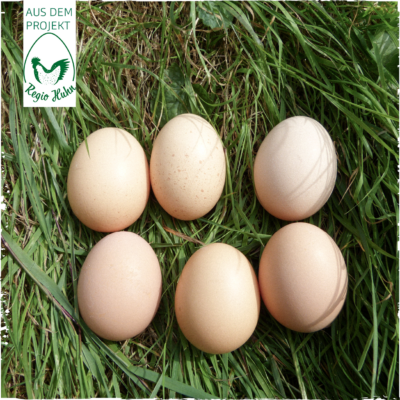 RegioHuhn RamelsEgg Eier