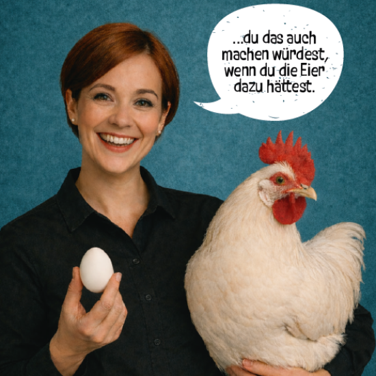 Ich unterstütze die ÖTZ, weil